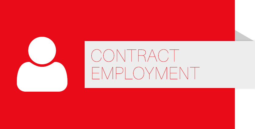 Contract Employment
